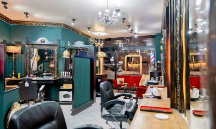 Roussac sebastien : Barbier à Beaune