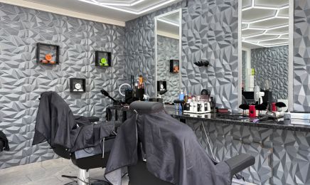 GENTLEMAN BARBER CLUB : Coiffeur à Bazancourt
