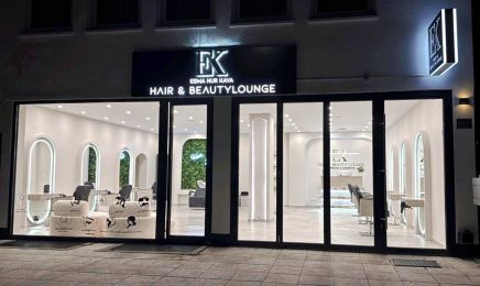 Esma’s Hair & Beauty Lounge: Barbershop in Kelsterbach