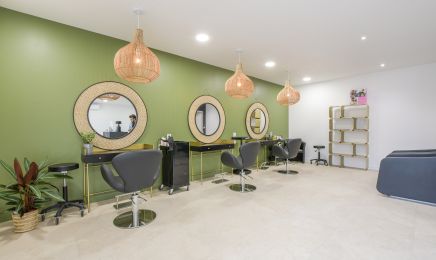 Le kiosque - Jean Eloi Vitry Coiffeur mixte barbier  : Coiffeur à Carbonne