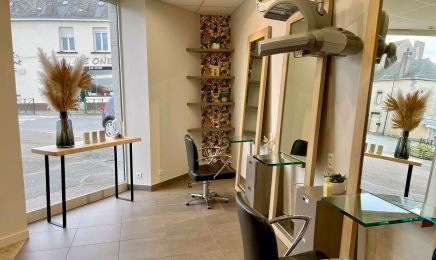 La pointe du naturel : Coiffeur à La Baconnière
