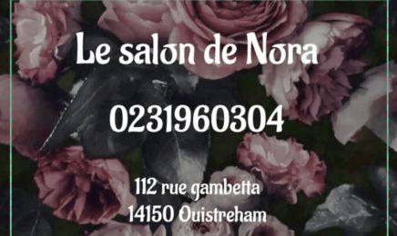 Le salon de Nora  : Coiffeur à Ouistreham
