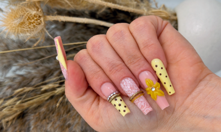 Morgane Nails Art : Manucure à Bruch
