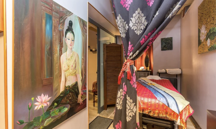 Pothong - Massages Thaïlandais  : Institut de beauté à Paris