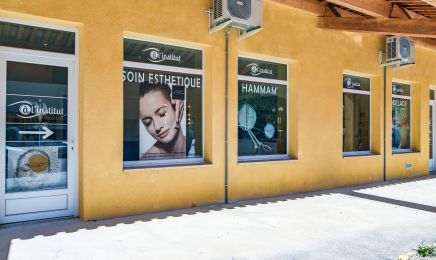 A l'institut : Manucure à Digne-les-Bains
