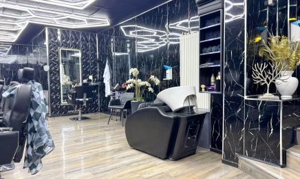 Kopfsache Bei Metin: Barbershop in Bad Arolsen