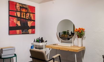 Cut & Spin : Coiffeur à Strasbourg