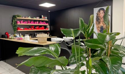 Le Salon By Stef & Alex : Coiffeur à Marseille