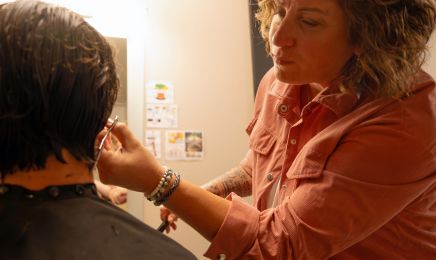 Au reflet de l’âme : Coiffeur à Saint-Jorioz