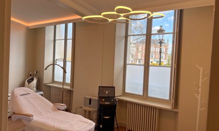 Maison Aurazur : Institut de beauté à Épernay
