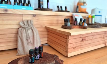 Le Chalet Enchanté - Injoy by Lau - Centre de bien être - Massage  : Institut de beauté à Châteauneuf-Grasse