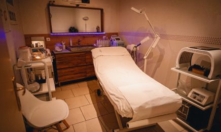 Centre Ocea Beauté : Manucure à Matha