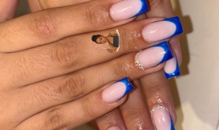 Rosemissnews  Nails : Manucure à Louhans