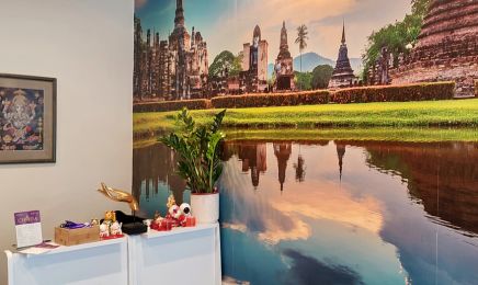 Chada massage thaïlandais : Institut de beauté à Nice