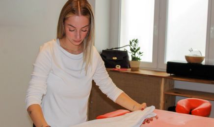 CORPUS - mouvement et santé : Institut de beauté à Agen