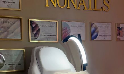 No Nails : Manucure à Val-de-Saâne