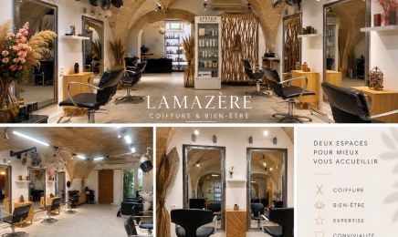 Lamazere Coiffure : Coiffeur à Aimargues