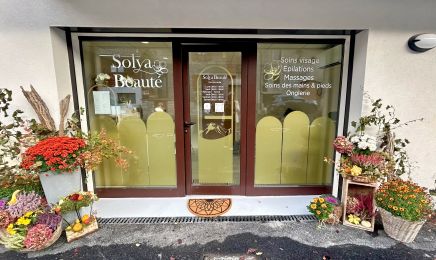 SOLYA BEAUTÉ : Institut de beauté à Lyaud