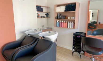 Amandream : Coiffeur à Saint-Alban-Leysse