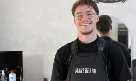LUKES BARBERSHOP : Barbier à Sérignac