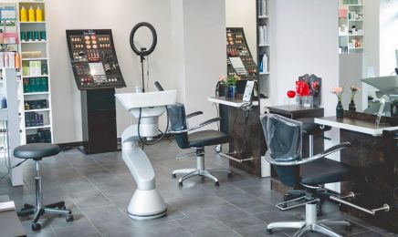 Haar und Kosmetikstudio "Olymp": Friseur in Arendsee (Altmark)