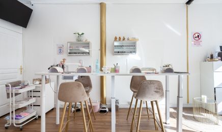 ONGLE LILI : Marseille 1er  : Institut de beauté à Marseille