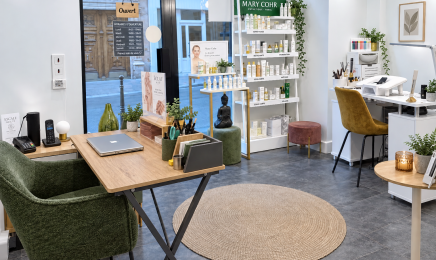 Eskale Beauté  : Institut de beauté à Paris