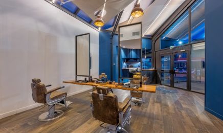 Les Hommes d'Abord - Saint-Genis-Laval : Barbier à Saint-Genis-Laval