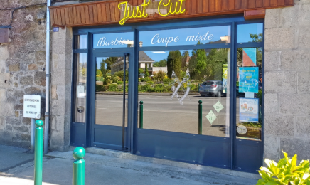 Just'cut : Coiffeur à Plancoët