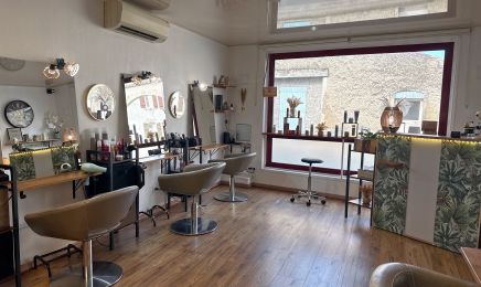L’Atelier de Ju’ : Coiffeur à Pérignac