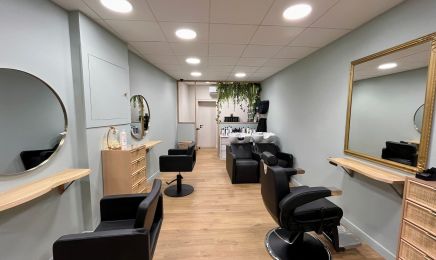 L’Coiff By Cynthia : Coiffeur à Segré-en-Anjou Bleu