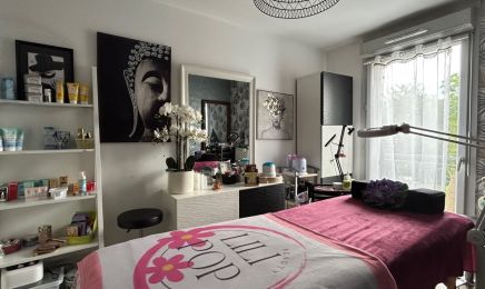 Lili pop sante bien etre : Manucure à Epagny Metz-Tessy