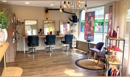 Lounge coiffure : Coiffeur à Lisieux