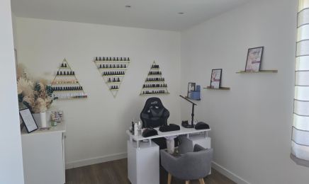 SBC nail art : Manucure à Blagnac