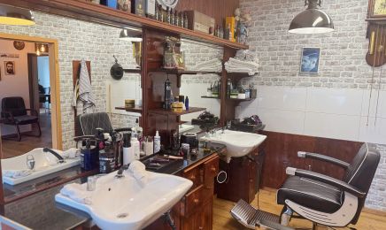 Stylist for men- Friseursalon Edewecht- Barbershop: Friseur in Edewecht