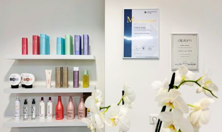 Iconic Hair Cosmetic: Friseur in Göppingen