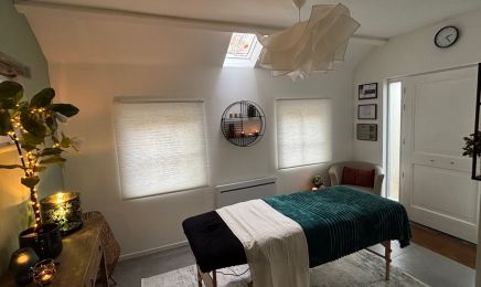 Lüma Massages Bien-être  : Institut de beauté à Ittre