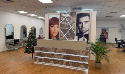Bero Center Friseur-Team STAR Oberhausen: Kosmetikstudio in Oberhausen