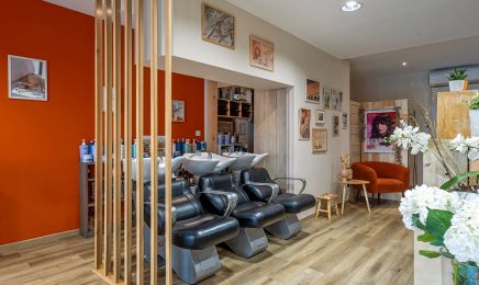 LM coiffure - CHEVAL BLANC : Barbier à Cheval-Blanc