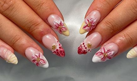 MLNails & Esthétic : Manucure à Aix-en-Provence