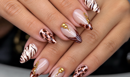 MK Nails : Manucure à Boé