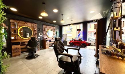 Golden Barber : Barbier à Le Neubourg