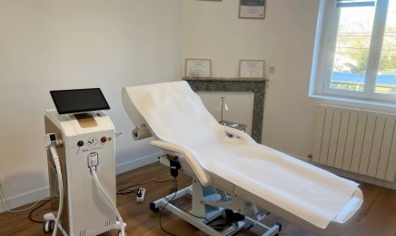 Epilation Laser & Electrolyse Clara et Mélanie : Institut de beauté à Castres 