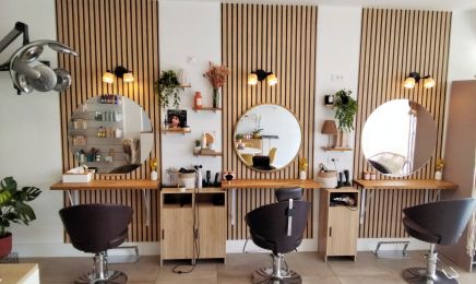 Aux Portes de Gaia : Coiffeur à Aussonne
