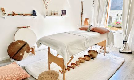Audrey/Ōmikami bien-être & beauté : Institut de beauté à Ermenonville