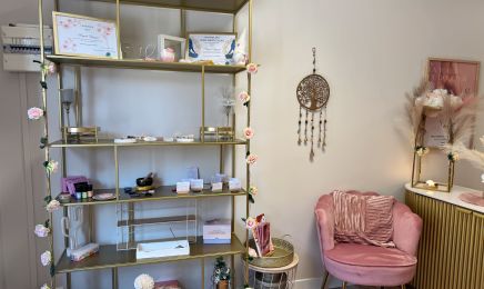 Le boudoir de Magali  : Institut de beauté à Saint-Paul-Cap-de-Joux
