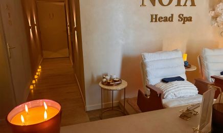 Noya HeadSPA - La Seyne-Sur-Mer - Ollioules : Manucure à Ollioules