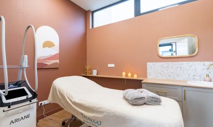 L'institut - Camille & Mélanie : Institut de beauté à Guipavas