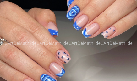 L'art de Mathilde : Manucure à Chanverrie