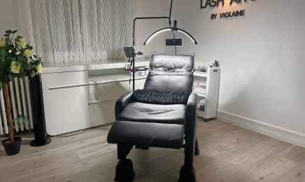 Lash'Ayna : Manucure à Mennecy